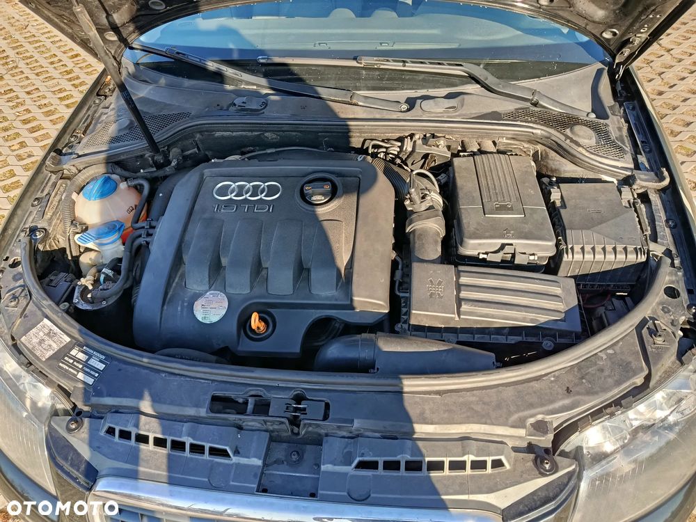 Audi A3 Sportback 1.9 TDI Ambition - 9