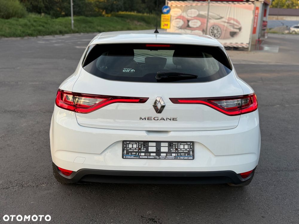 Renault Megane ENERGY TCe 115 Start & Stopp Dynamique - 14