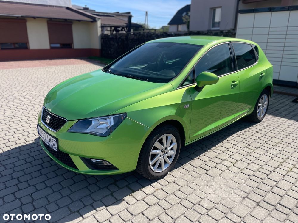 Seat Ibiza - 1