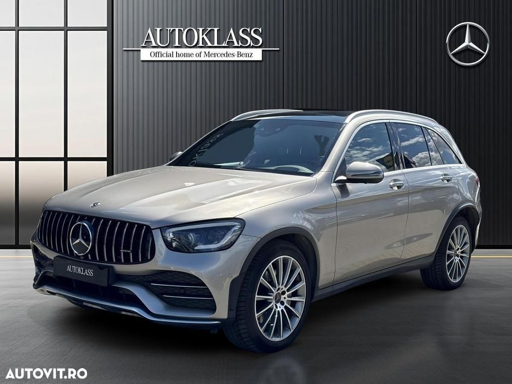 Mercedes-Benz GLC AMG 43 4MATIC - 1