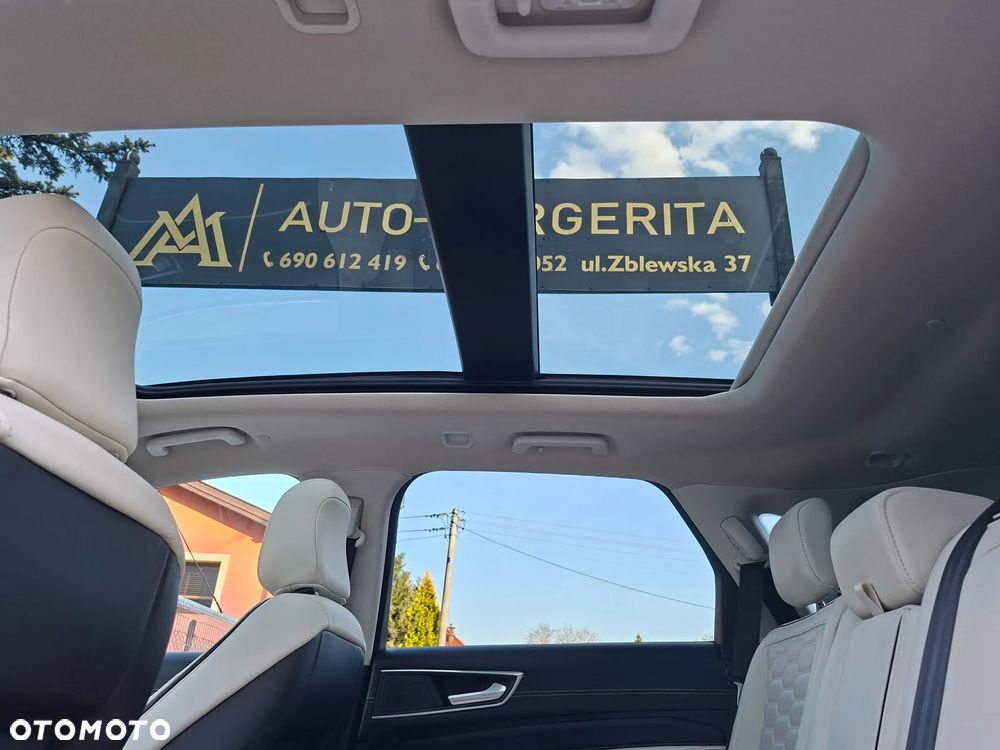 Ford Edge 2.0 EcoBlue Bi-Turbo 4x4 Vignale - 32