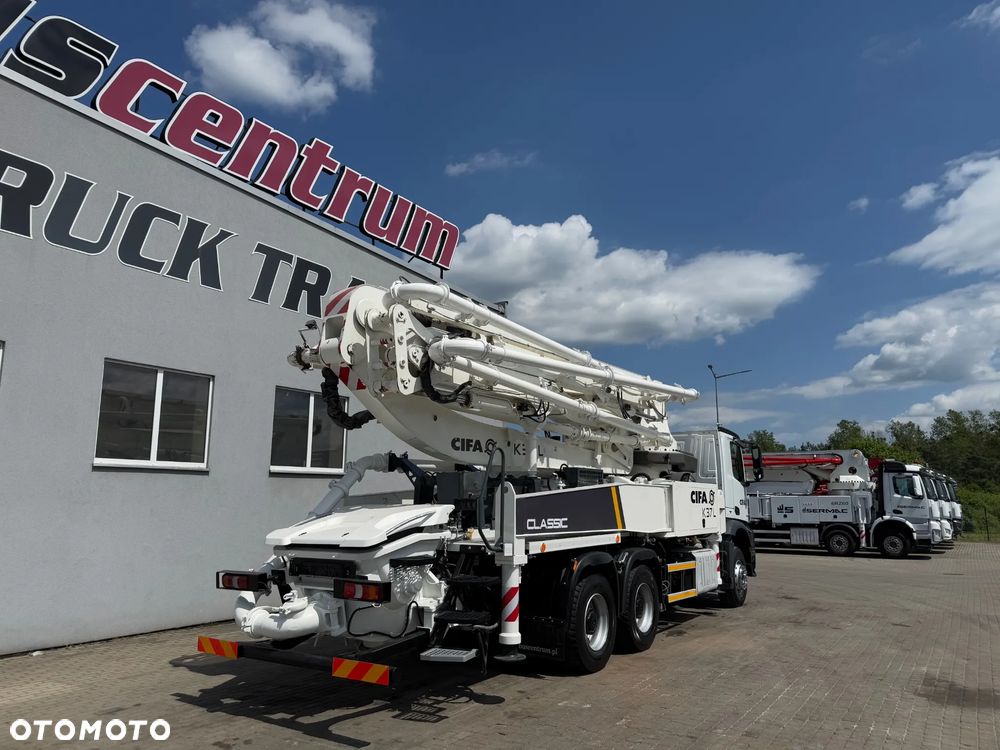Mercedes-Benz Arocs 2840 CIFA K 37L - 6