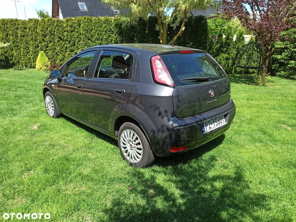 Fiat Punto Evo 1.3 Multijet 16V Active Euro5 - 3