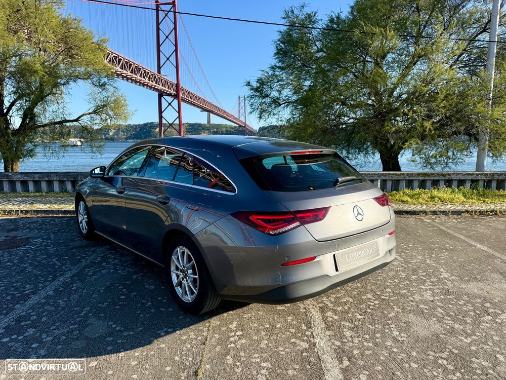 Mercedes-Benz CLA 180 d Shooting Brake Progressive - 4
