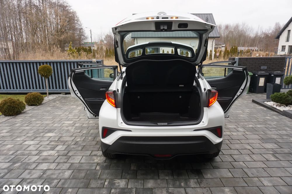 Toyota C-HR 1.8 Hybrid GPF Style - 14