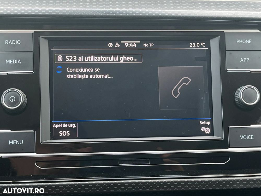 Volkswagen T-Cross 1.0 TSI Life - 17
