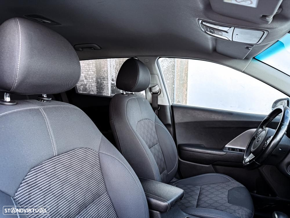 Kia Niro 1.6 GDi HEV EX - 3