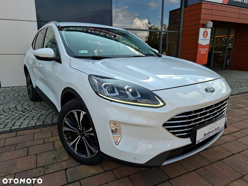 Ford Kuga 2.5 FHEV AWD Titanium X - 2