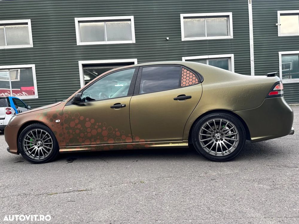 Saab 9-3 1.9BTiDS PF Vector Sport Aut - 2