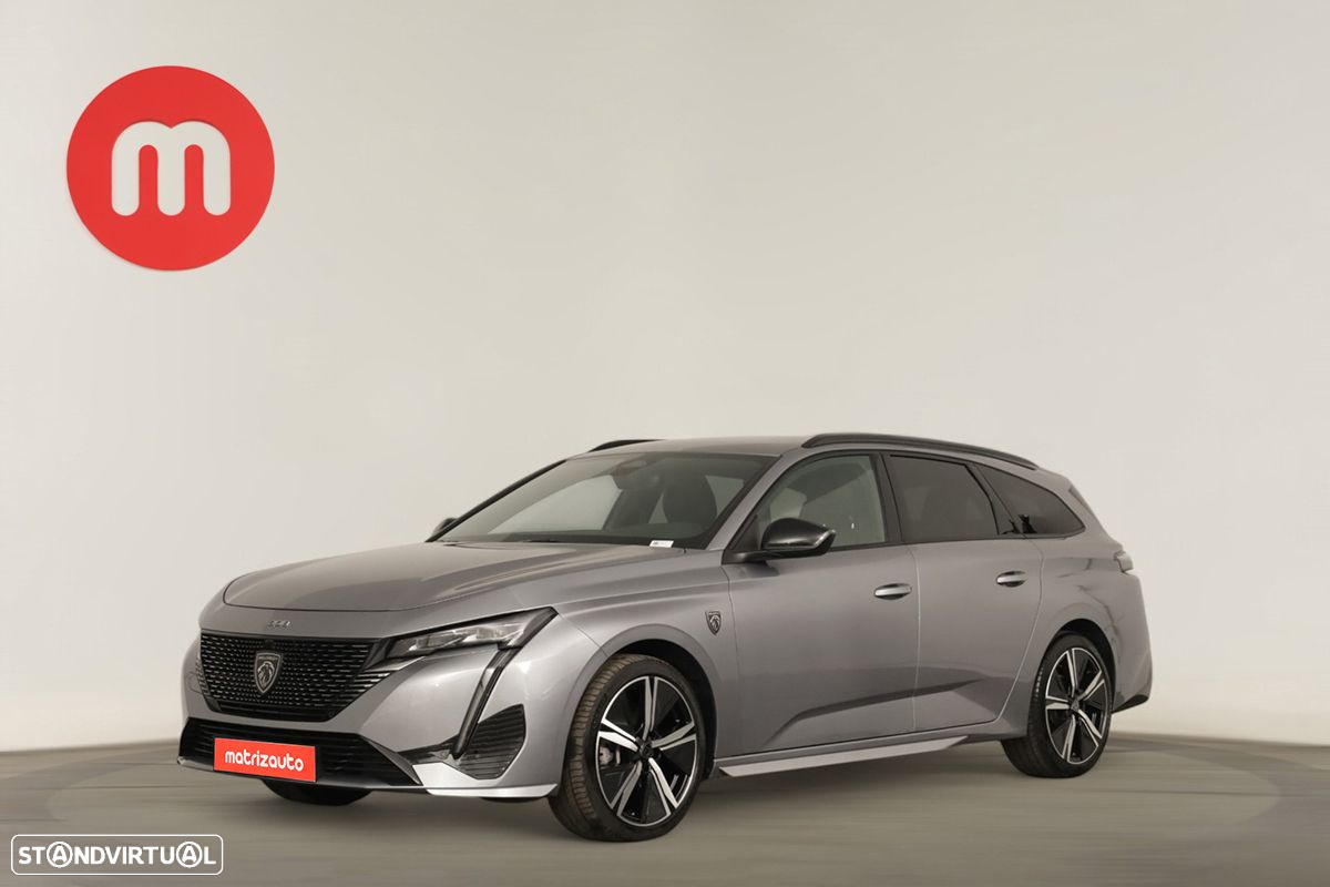 Peugeot 308 SW 1.2 PureTech GT EAT8 - 2