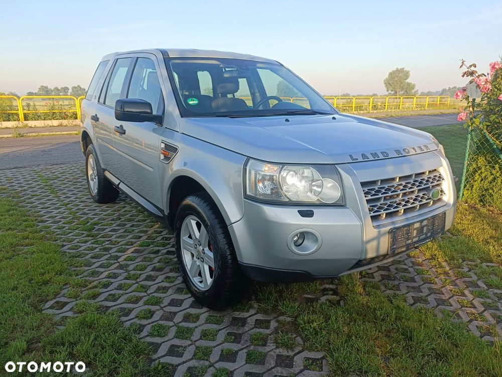 Land Rover Freelander - 1