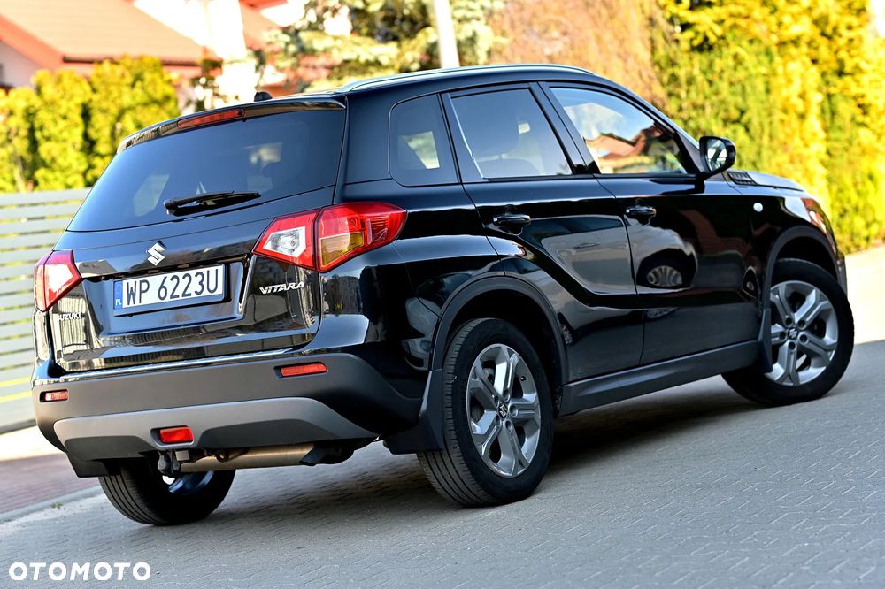 Suzuki Vitara 1.6 (4x2) Comfort - 12