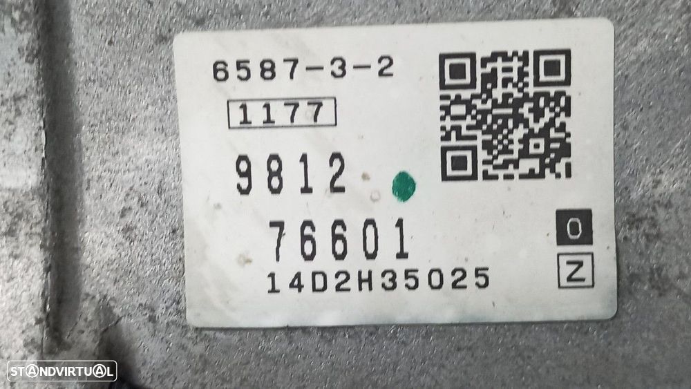 CAIXA DE VELOCIDADES MINI PACEMAN (R61) COOPER D ALL4 - 4