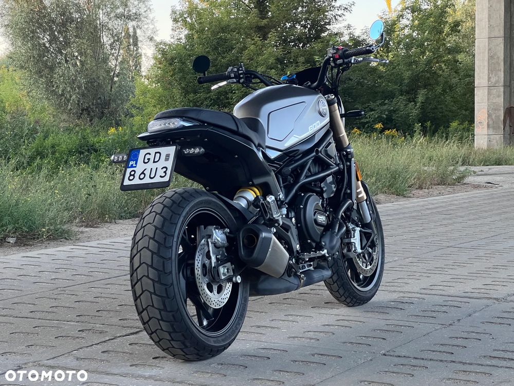 Benelli Leoncino - 10