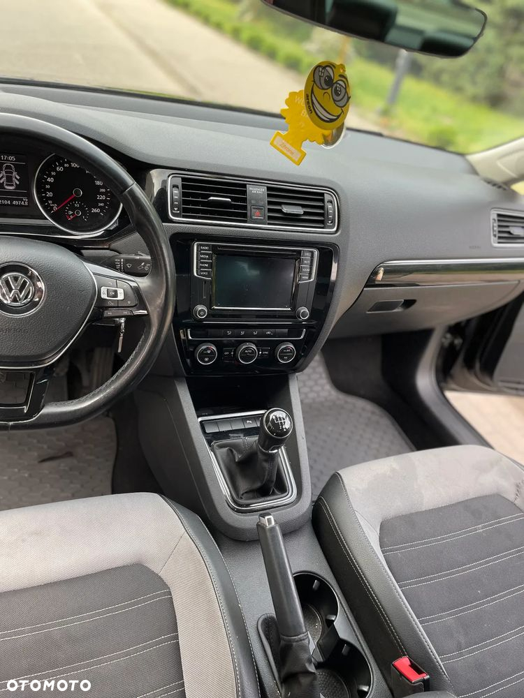 Volkswagen Jetta 1.4 TSI BMT Highline - 6