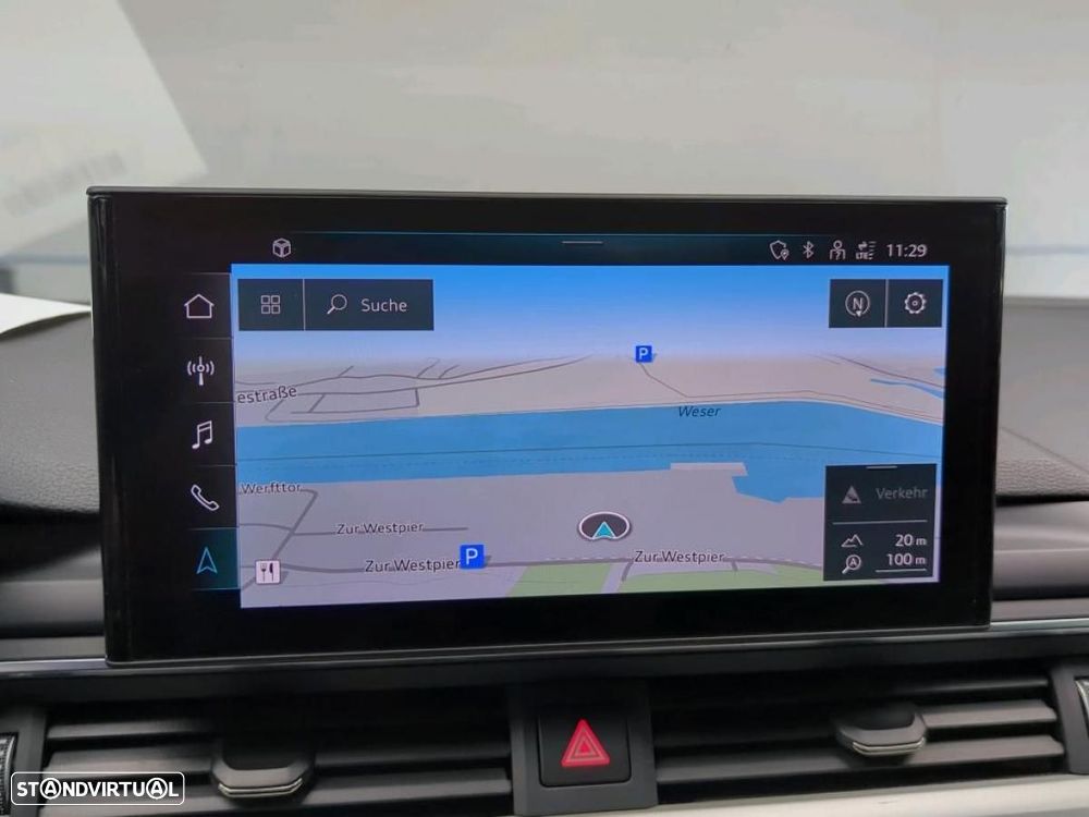 Audi A4 Avant 35 TDI S line S tronic - 5