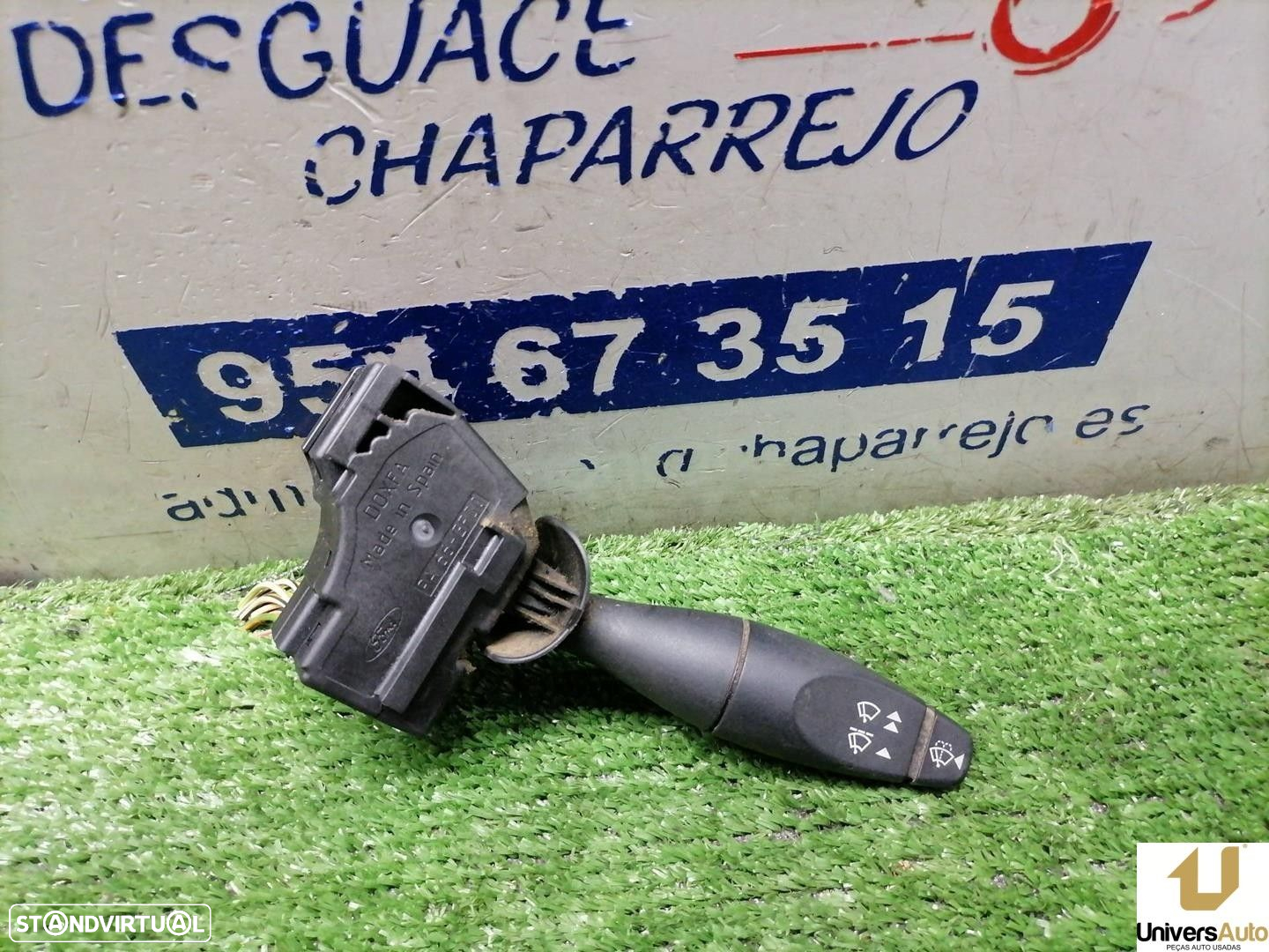 COMANDO LIMPA-VIDROS FORD TRANSIT CONNECT 2007 - - 3