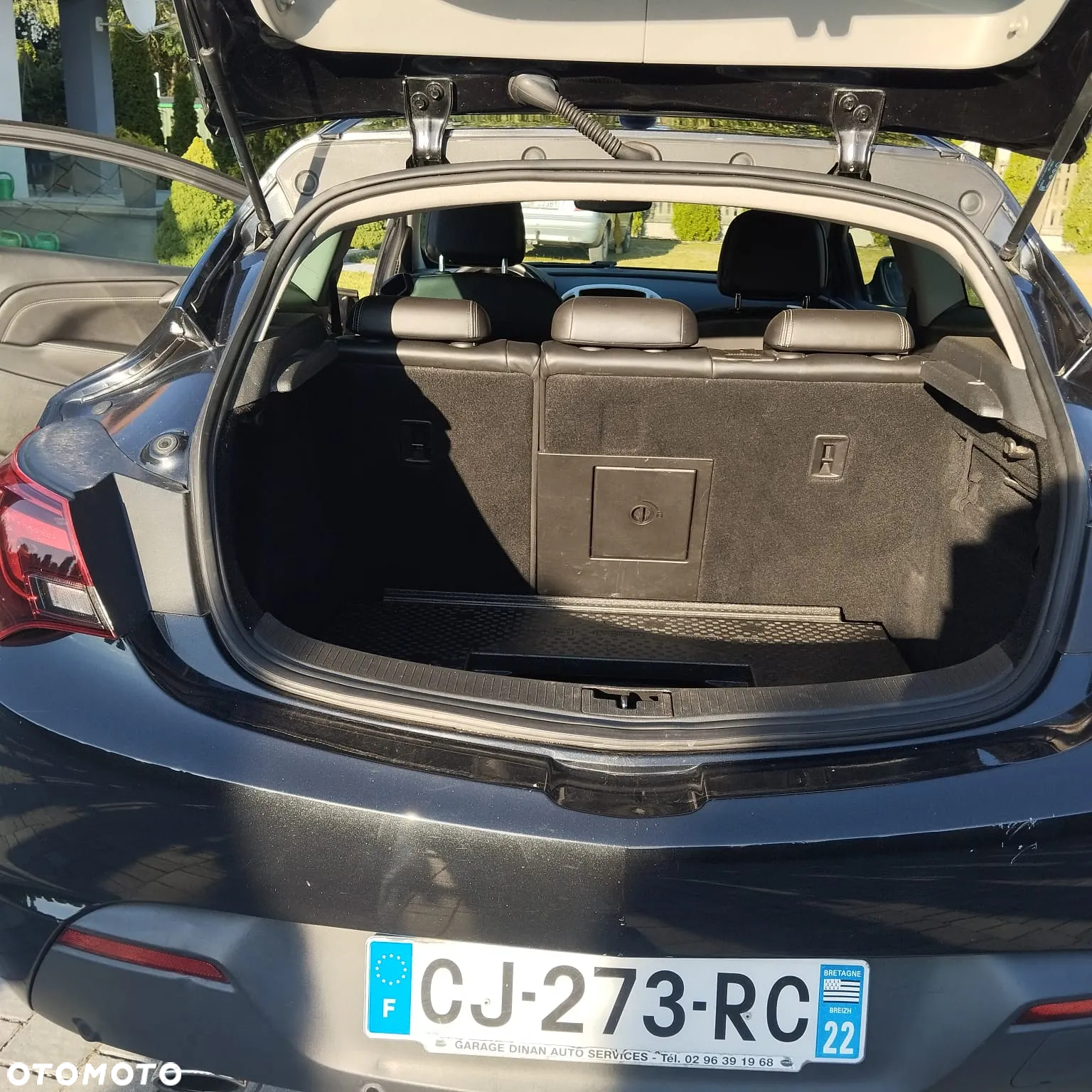 Opel Astra GTC 1.4 Turbo - 20
