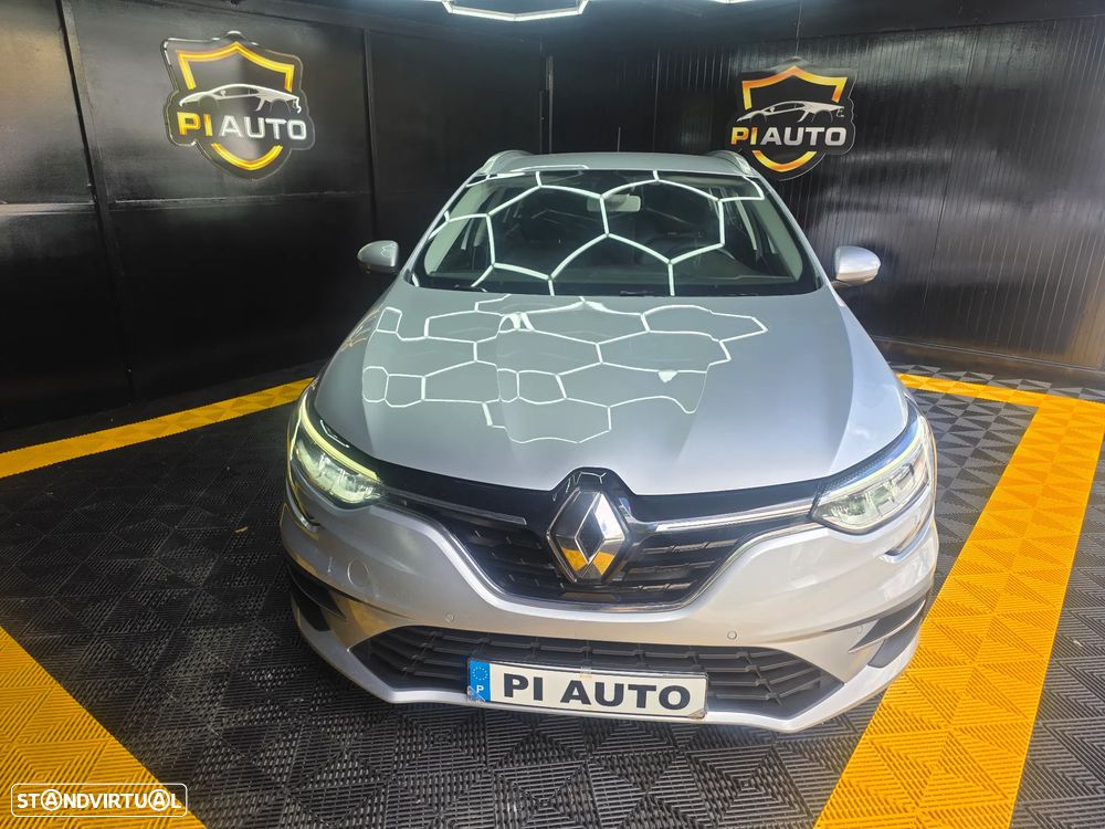 Renault Mégane Sport Tourer BLUE dCi 115 EDC EQUILIBRE - 8