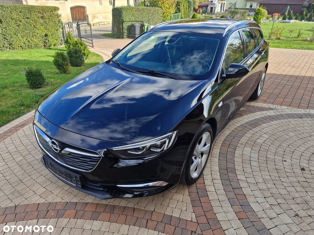 Opel Insignia 2.0 CDTI Cosmo S&S - 3
