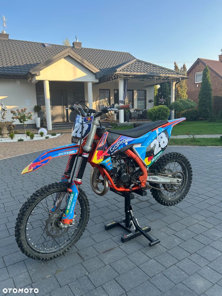 KTM SX - 1