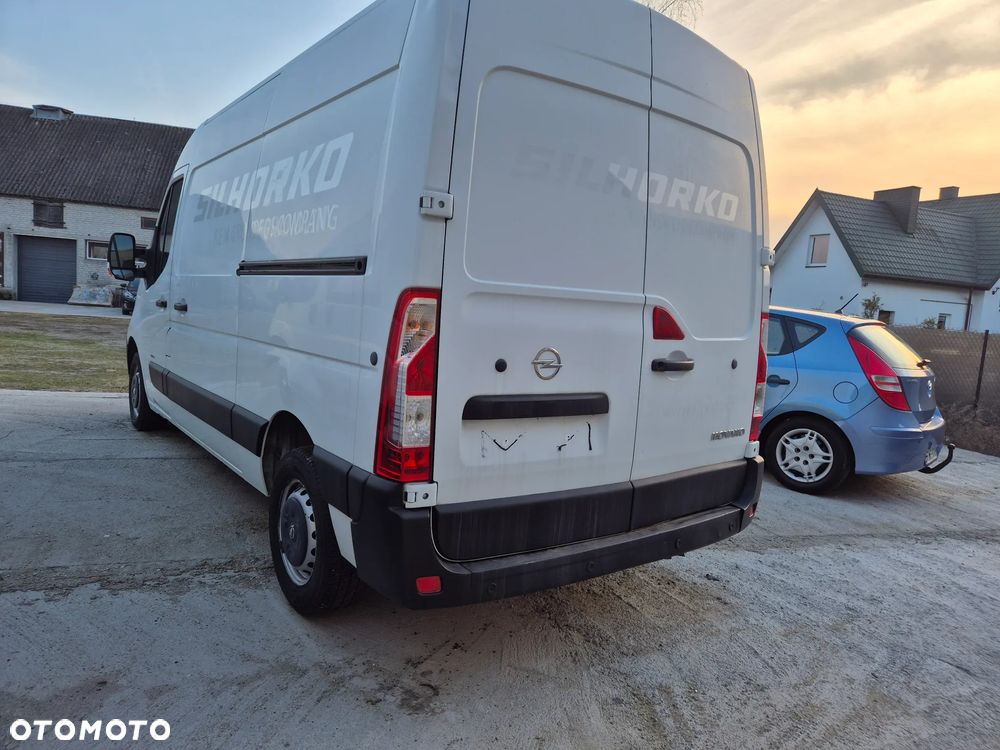 Opel Movano - 5
