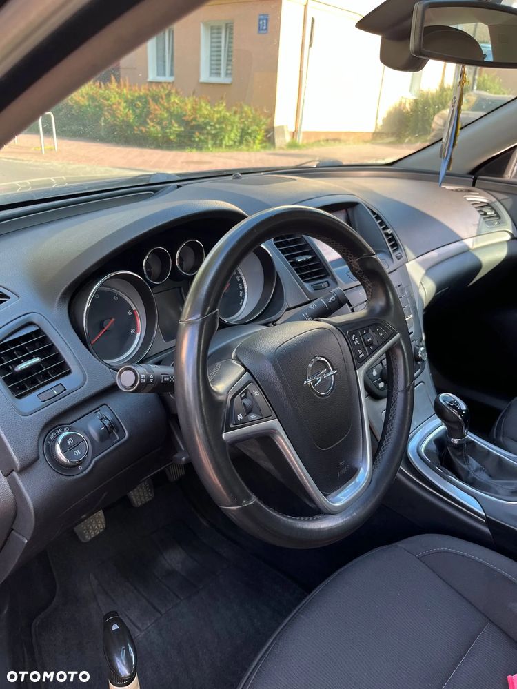 Opel Insignia 2.0 CDTI Innovation - 13