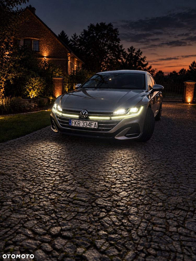Volkswagen Arteon 2.0 TSI R-Line DSG - 35