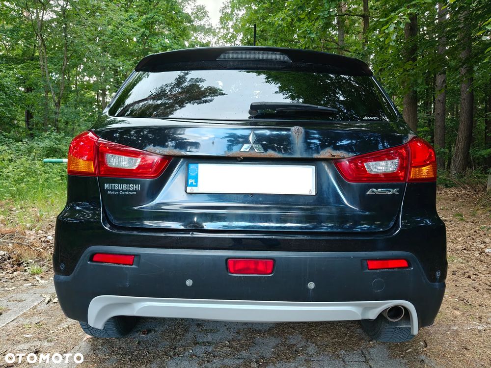 Mitsubishi ASX 1.8 DID Inform - 17