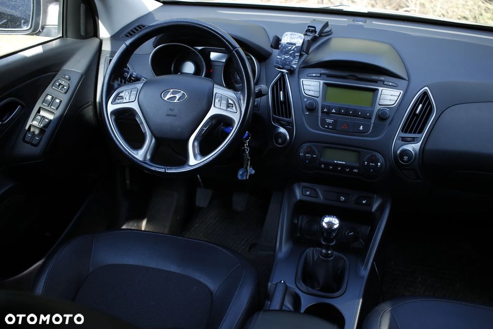 Hyundai ix35 2.0 GDI Comfort 2WD - 30