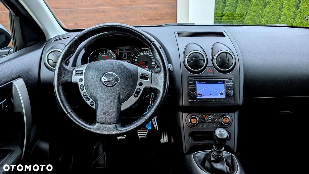 Nissan Qashqai 2.0 Tekna - 37
