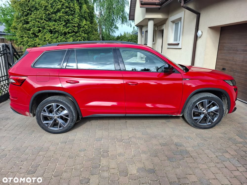 Skoda Kodiaq 2.0 TSI 4x4 Sportline DSG - 11