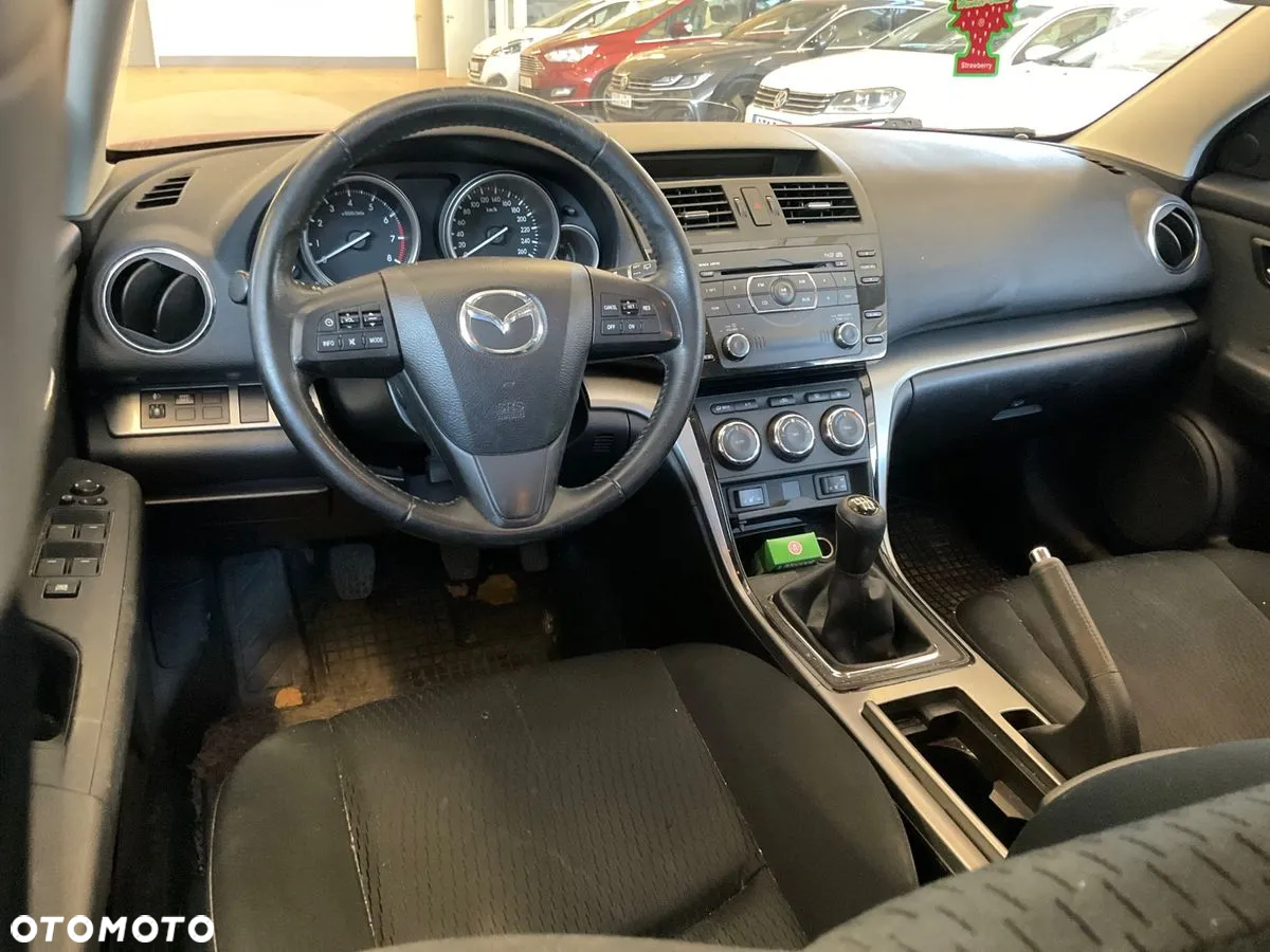 Mazda 6 Sport 2.0 MZR DISI Active - 19