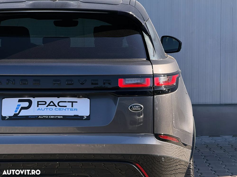 Land Rover Range Rover Velar 2.0 R-Dynamic HSE - 16