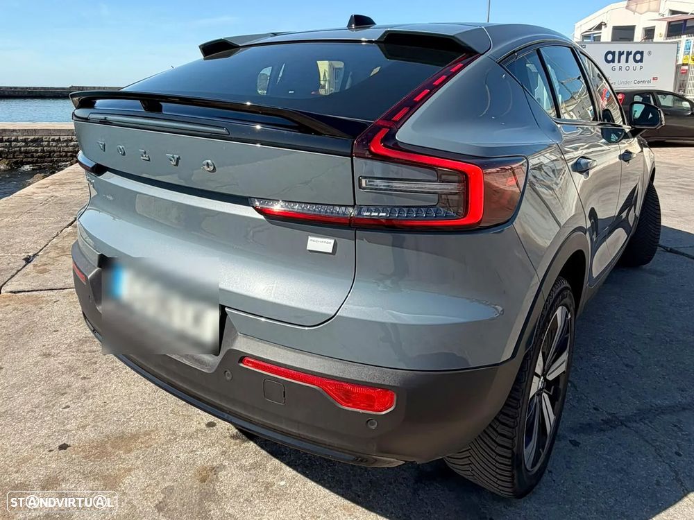 Volvo C40 — fotografia 8