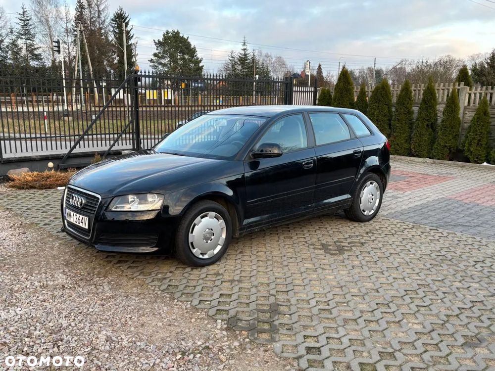 Audi A3 Sportback - 9