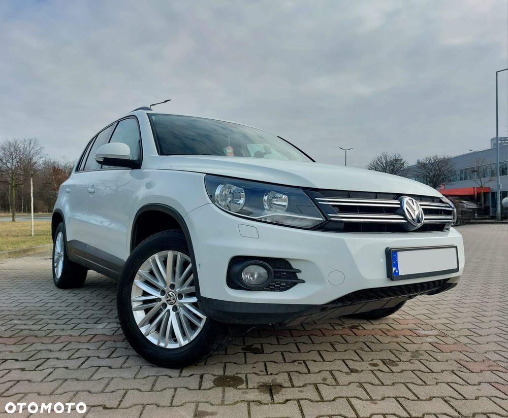 Volkswagen Tiguan 2.0 TSI 4Motion Automatik Sport & Style - 1
