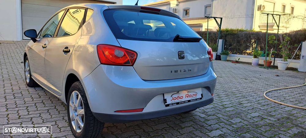 SEAT Ibiza 1.2 12V Reference - 7
