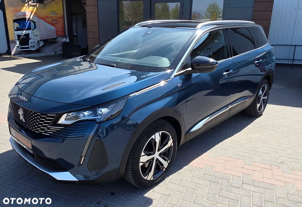Peugeot 5008 BlueHDi 130 EAT8 GT - 38
