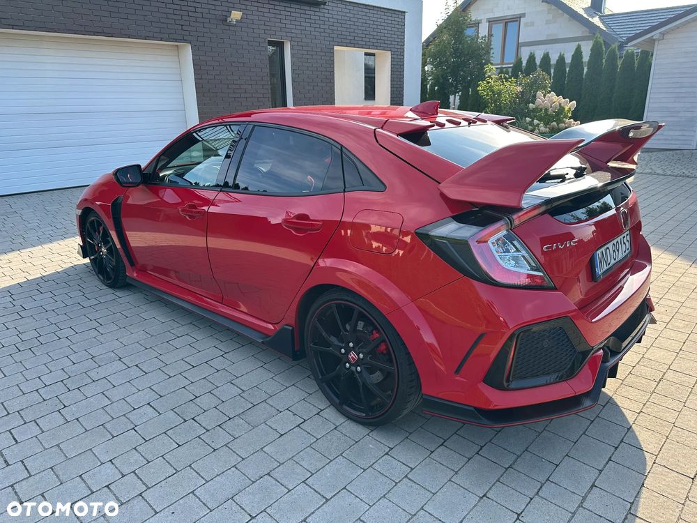 Honda Civic 2.0 T Type-R GT - 5