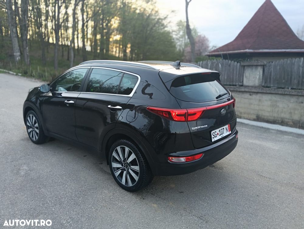 Kia Sportage 1.7 CRDI 2WD Vision - 37