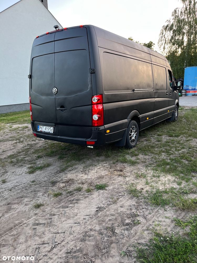 Volkswagen Crafter - 7