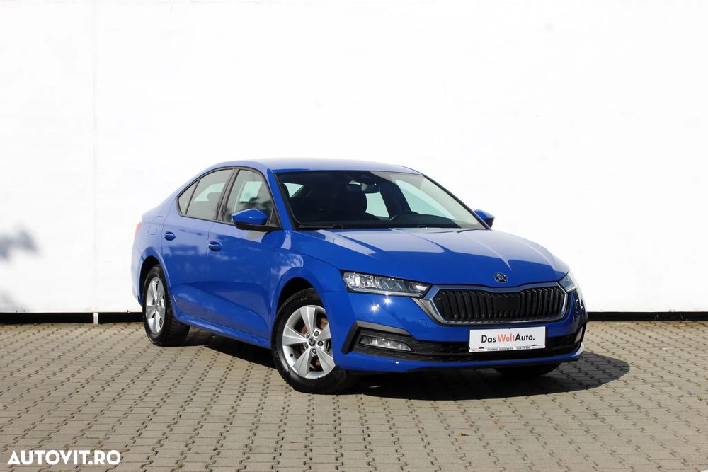 Skoda Octavia 1.0 TSI Ambition - 8