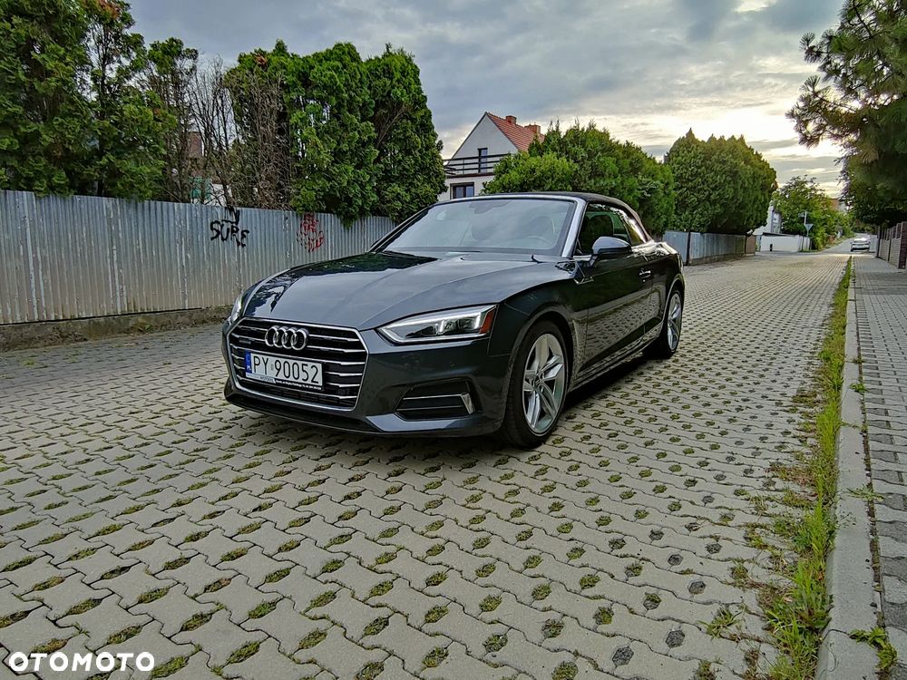 Audi A5 Cabrio - 2