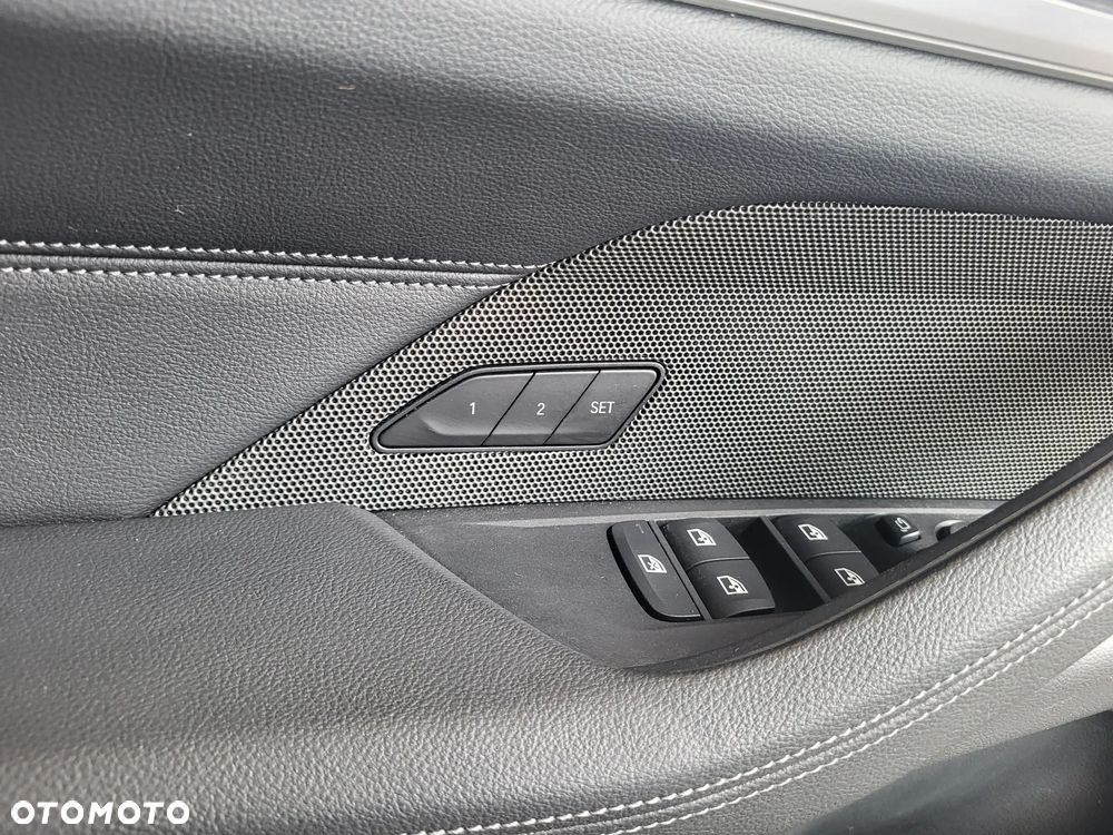 Bmw 4 i4 g26 fotele wnętrze Mpakiet grzane wentylowane EU - 15