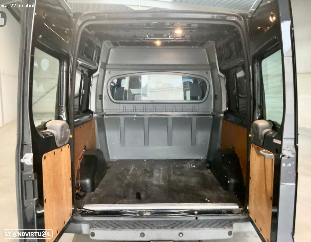Ford Transit 300M 2.2 TDCi Média-T.Médio - 3