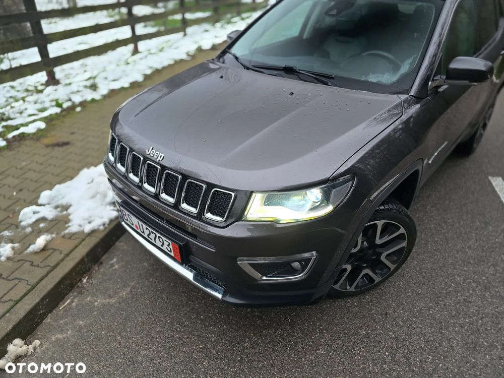 Jeep Compass 1.4 TMair Limited 4WD S&S - 35