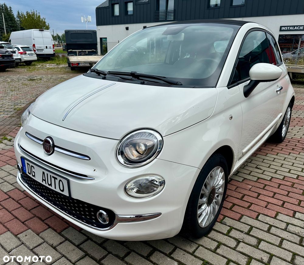 Fiat 500 C 1.2 8V Collezione