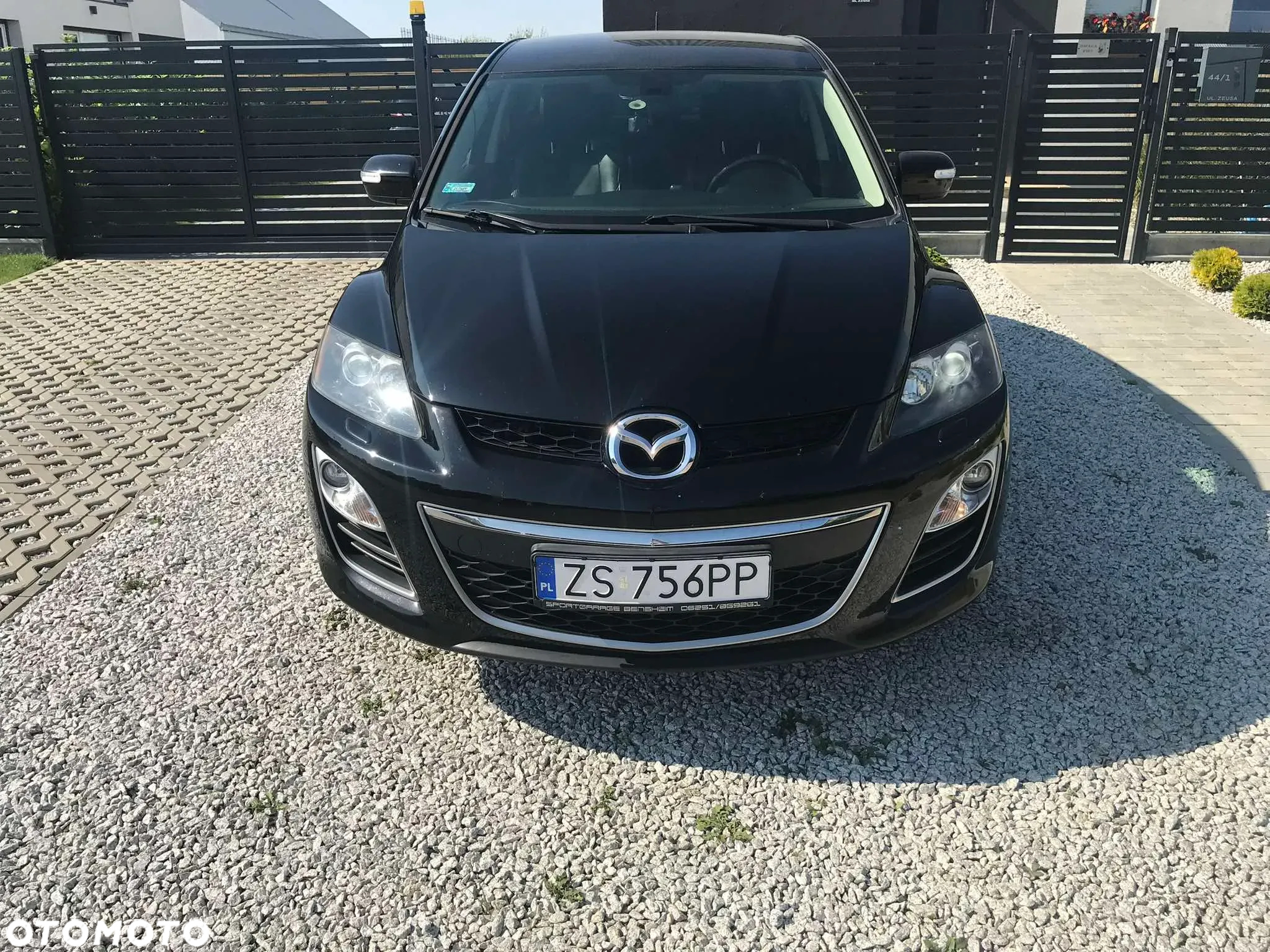 Mazda CX-7 2.2 CD Exclusive - 27