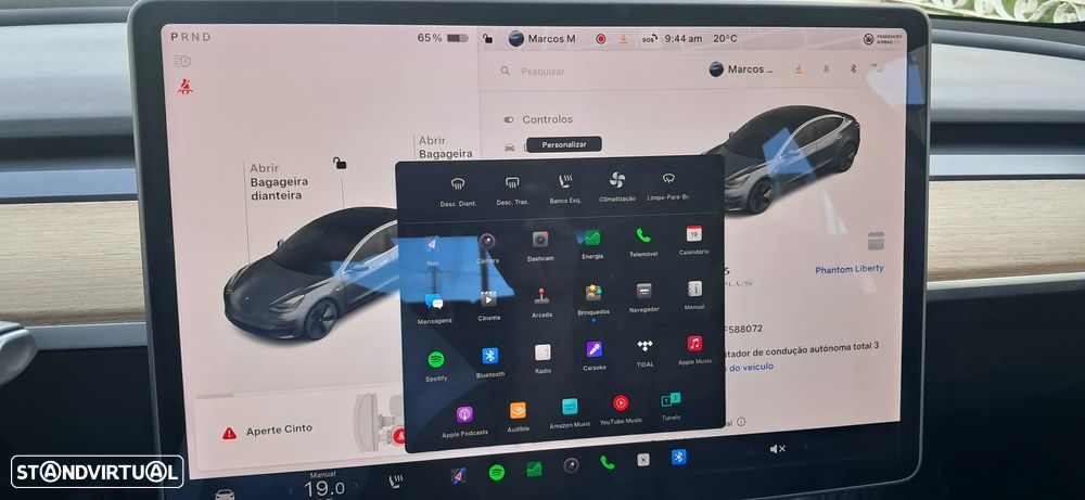 Tesla Model 3 Standard Range Plus RWD - 23